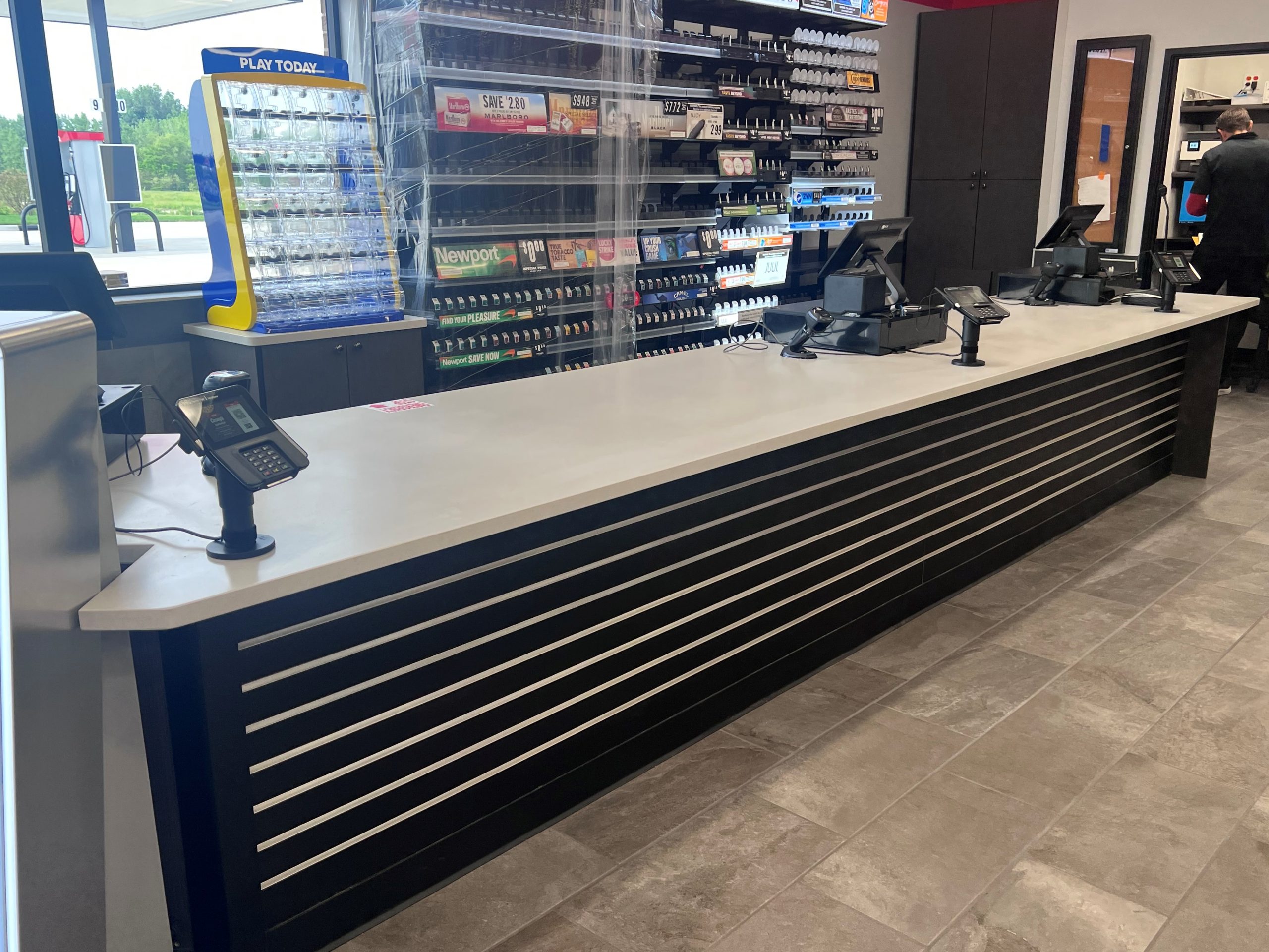 Customcheckoutcounter 1 Scaled