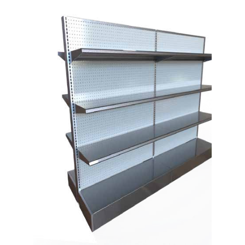 Metal Shelving Supplier