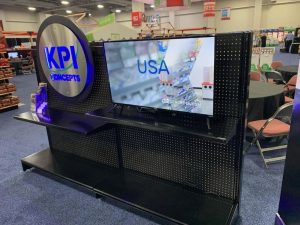 Custom Store Fixtures By Kpi Concepts