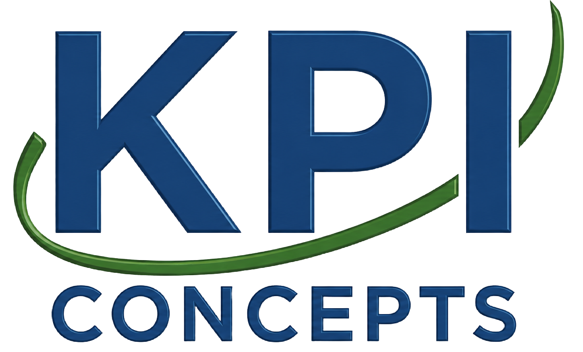 KPI Concepts - Store Fixture Supplier Logo