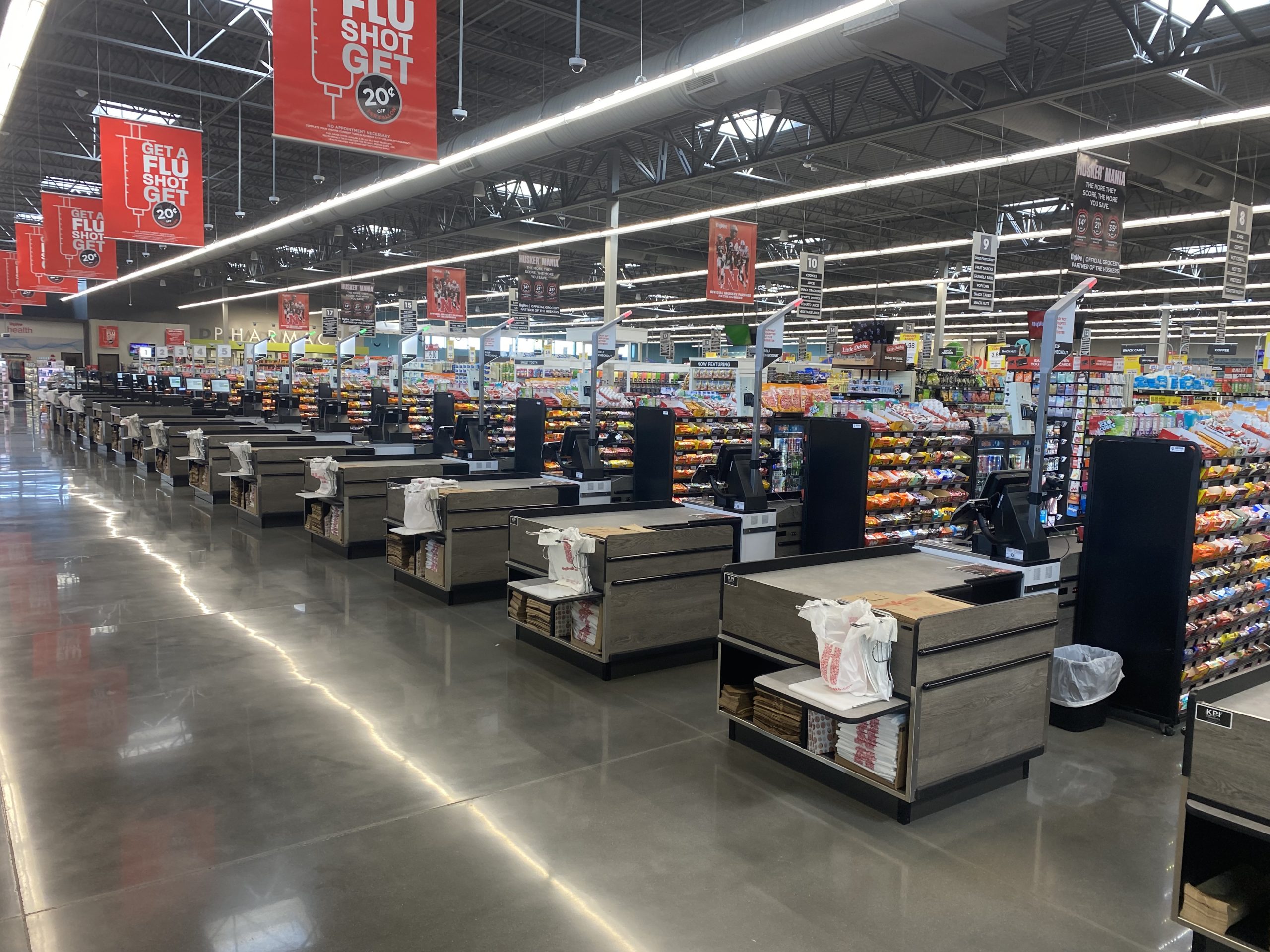Grocery Stores