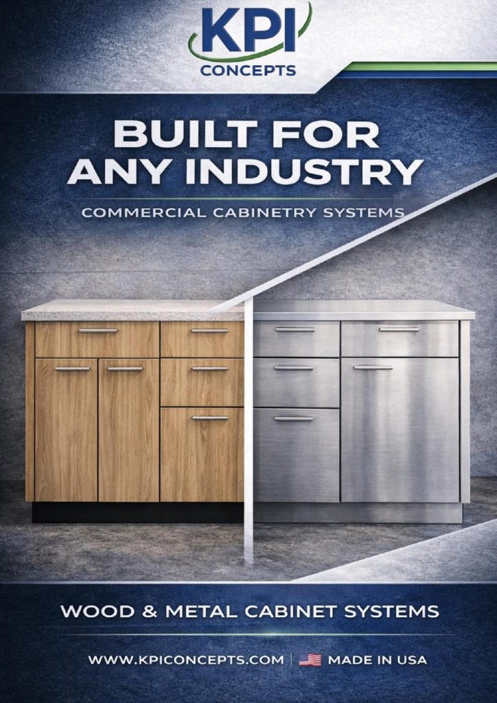 commercial cabinetry and countertop supplier catalog