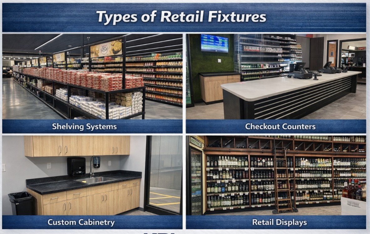 Types Of Retail