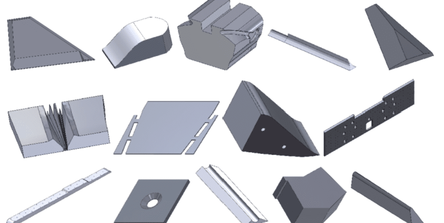 Oem Custom Metal Parts Component Metal Fabrication Supplier