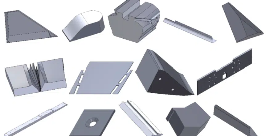 Custom OEM metal parts and fabricated components by KPI Concepts