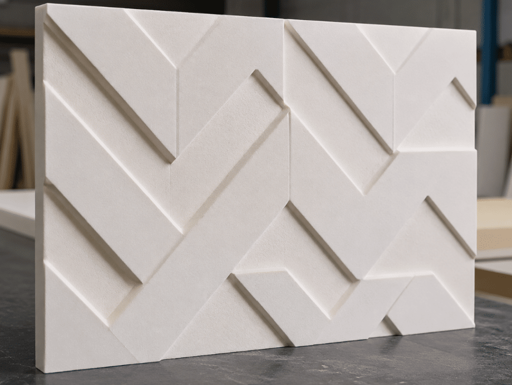 Supplier Of Custom Foam Panels
