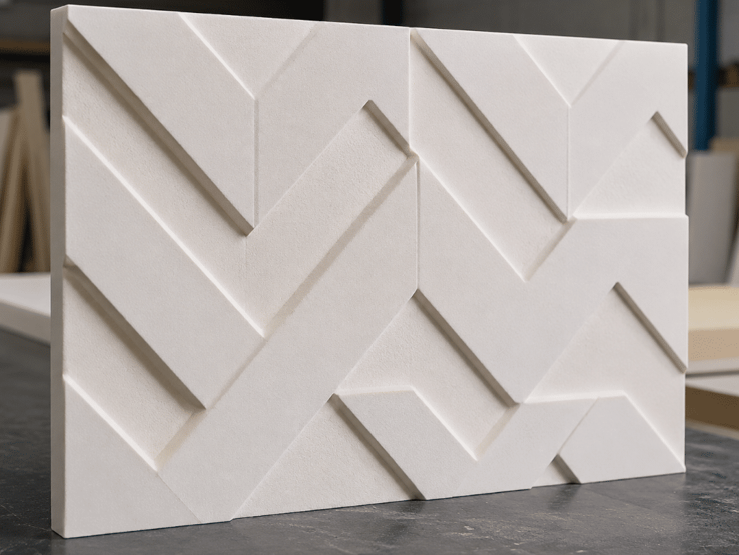 Supplier Of Custom Foam Panels